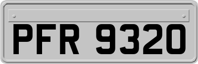 PFR9320