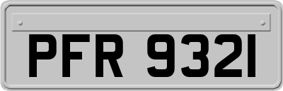 PFR9321