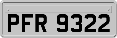 PFR9322
