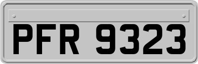 PFR9323