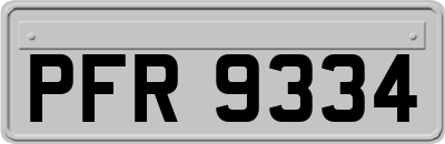 PFR9334