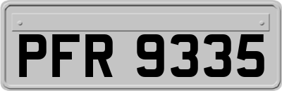 PFR9335