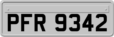 PFR9342