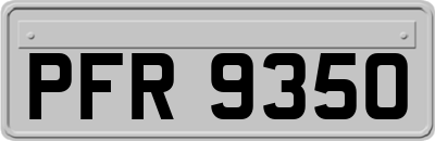 PFR9350