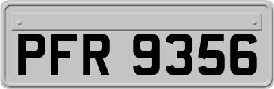 PFR9356