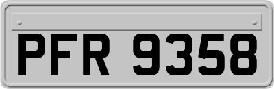 PFR9358