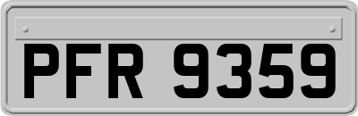 PFR9359