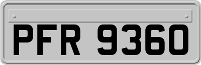 PFR9360