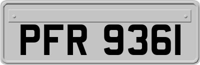 PFR9361