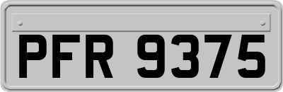 PFR9375