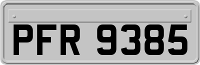 PFR9385