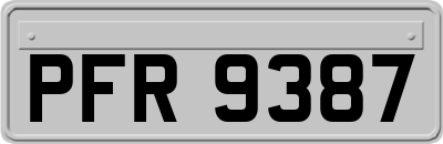 PFR9387
