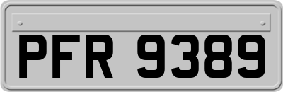 PFR9389