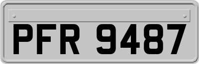 PFR9487