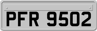 PFR9502