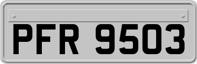 PFR9503