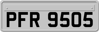 PFR9505
