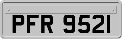 PFR9521