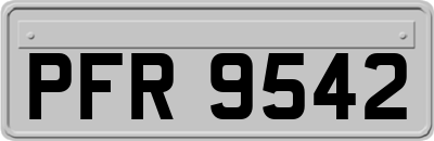 PFR9542