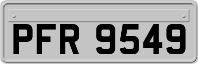 PFR9549