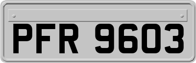 PFR9603