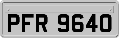 PFR9640
