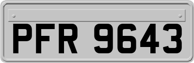 PFR9643