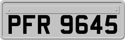 PFR9645