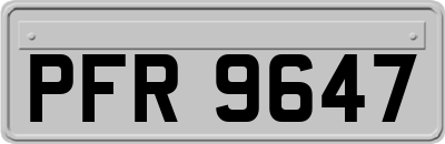PFR9647