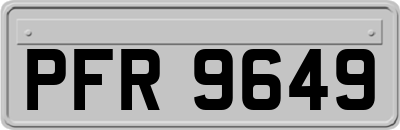PFR9649
