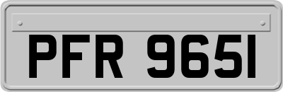 PFR9651