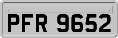 PFR9652