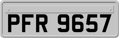 PFR9657