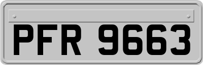 PFR9663
