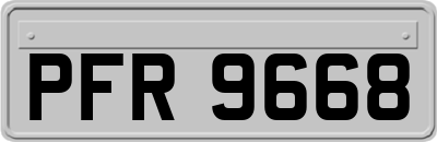 PFR9668