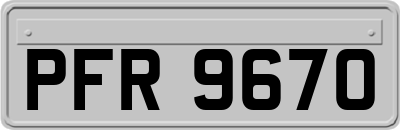 PFR9670