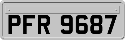 PFR9687
