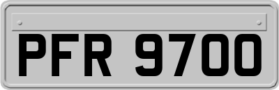 PFR9700
