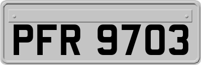PFR9703