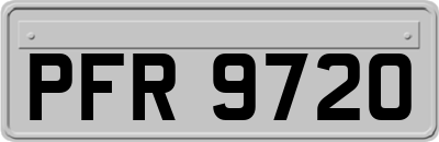 PFR9720