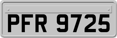 PFR9725