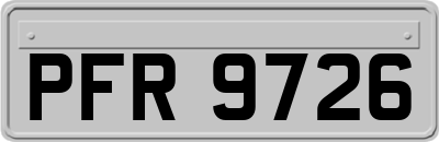 PFR9726