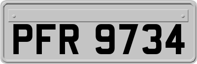 PFR9734