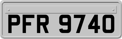 PFR9740