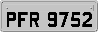 PFR9752