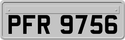 PFR9756