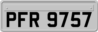 PFR9757