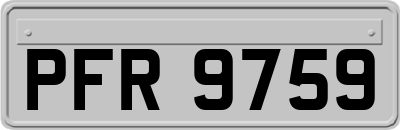 PFR9759