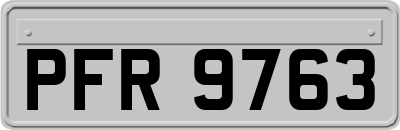 PFR9763