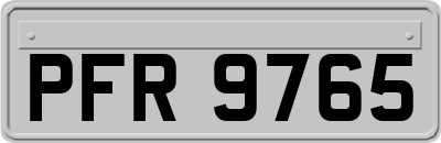 PFR9765